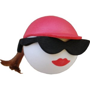 Cool Diva Red Cap - only 3 left!